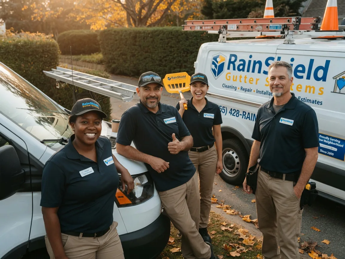 Gutter Installation company in Homer, NE
