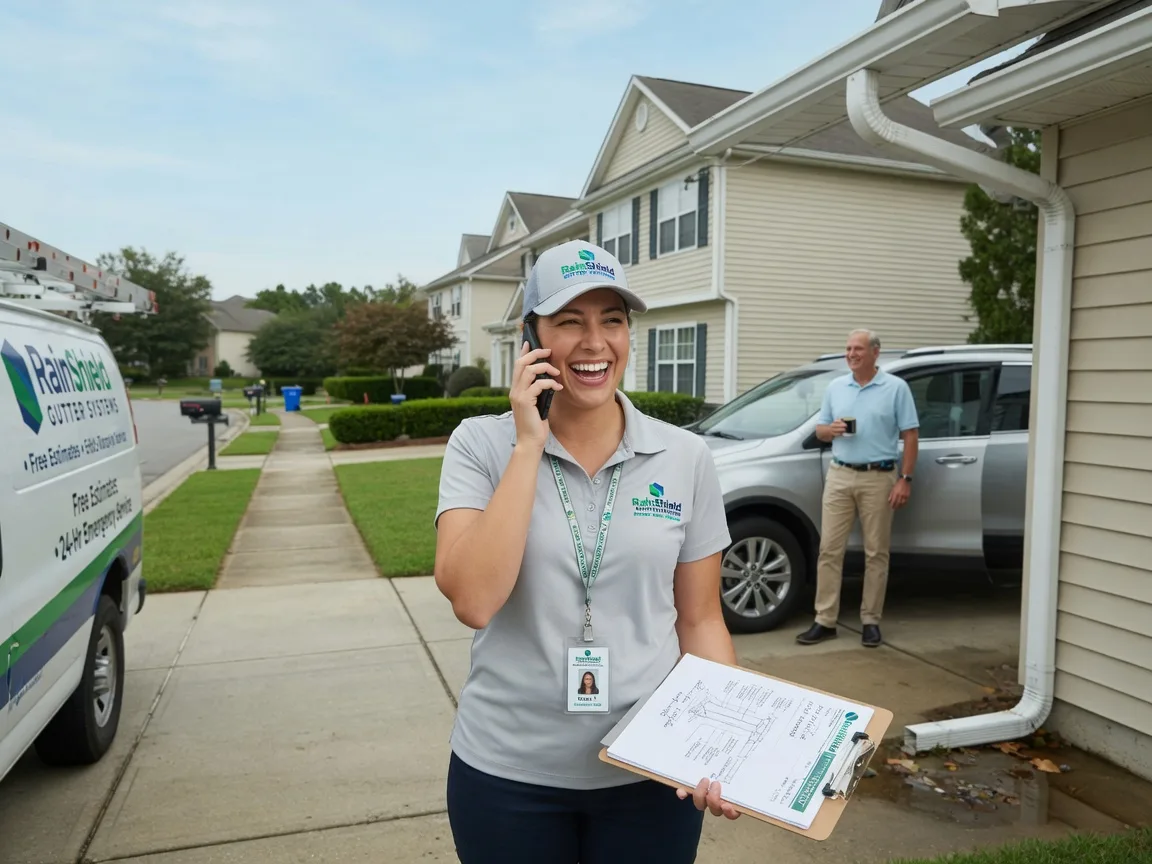 Gutter Installation Homer, NE FAQs